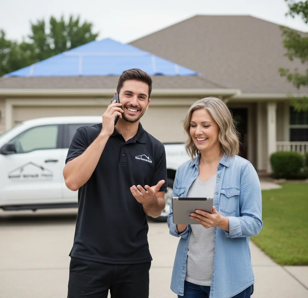 Modern Solutions Roof Repair customer support in Gallatin Gateway