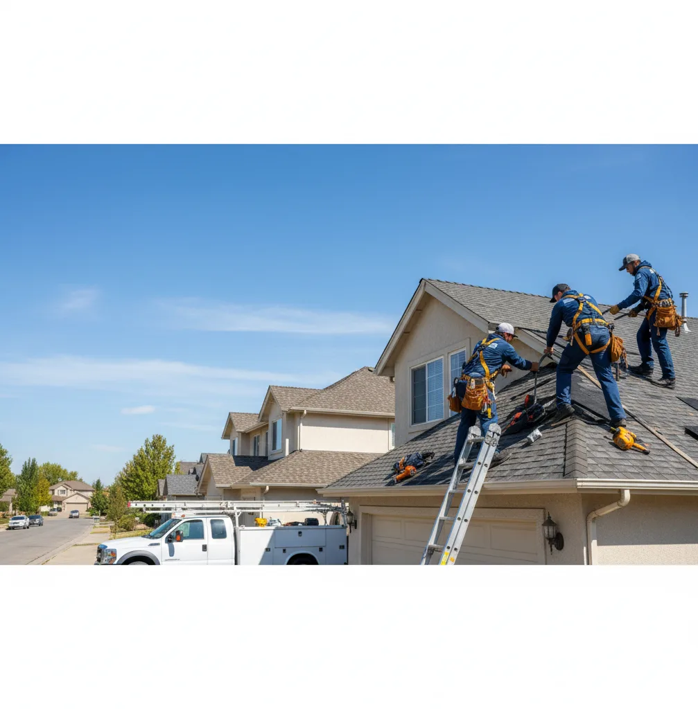 Roof Repair in Gallatin Gateway
